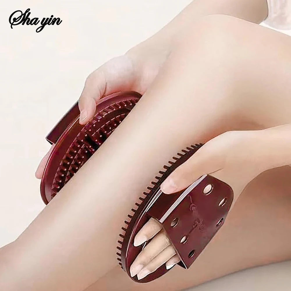 Secure palm strap for a non-slip grip