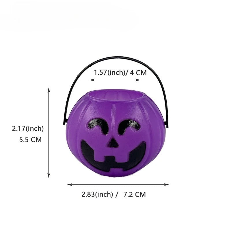 Mini Witch Cauldron – Halloween Candy Bucket