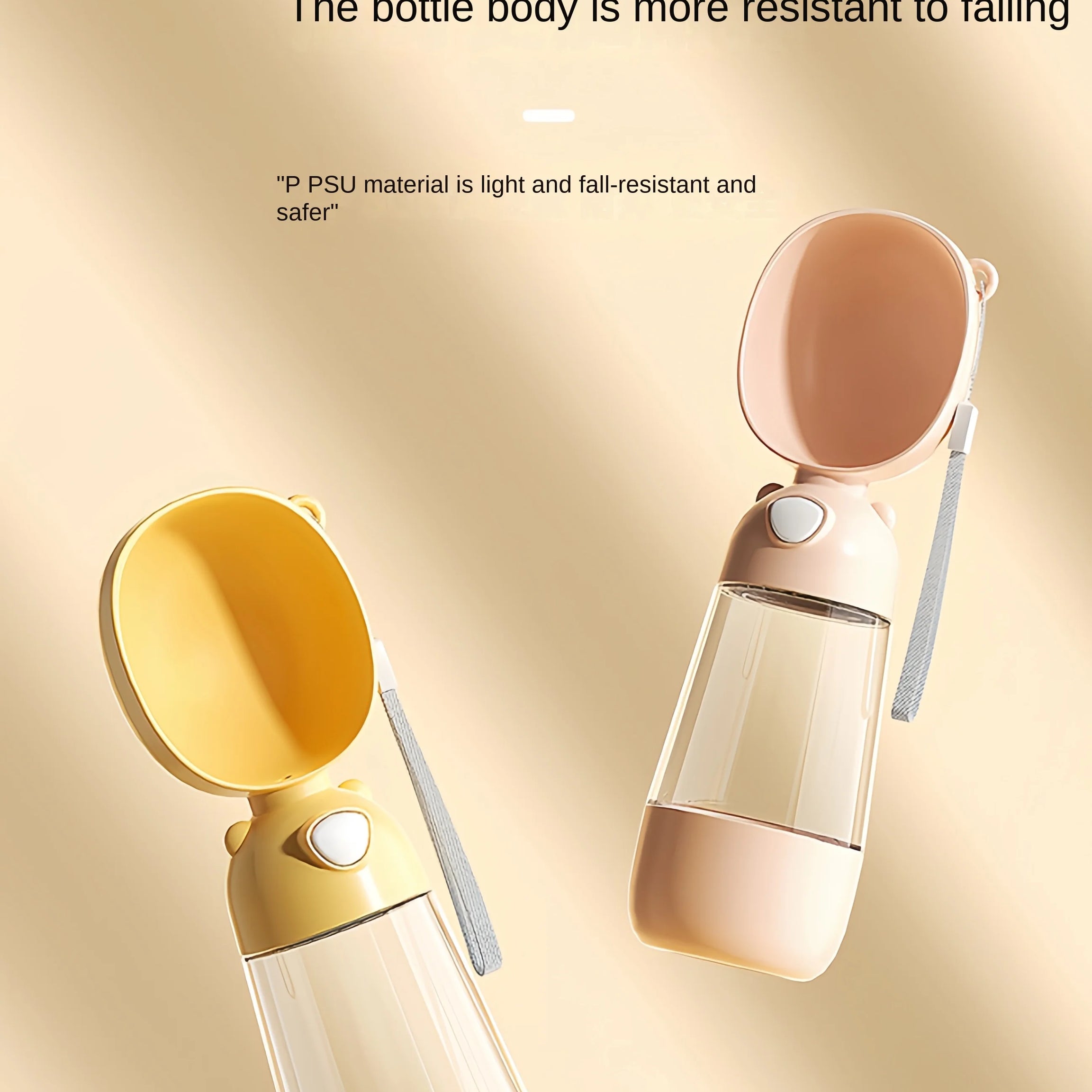 Automatic Pet Feeder with Water Dispenser