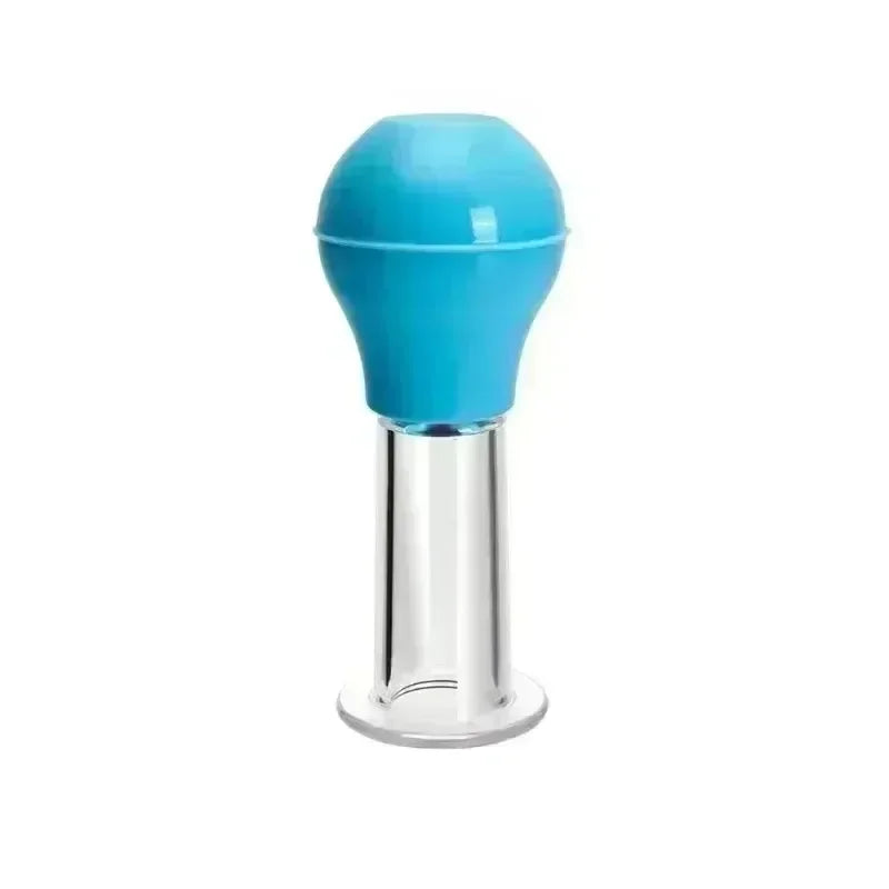 GlowLift Facial Cupping Set – Rubber Vacuum Massage Cups