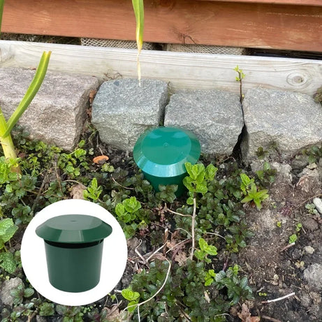 EcoTrap Snail & Slug Catcher – Reusable Garden Pest Bait Station