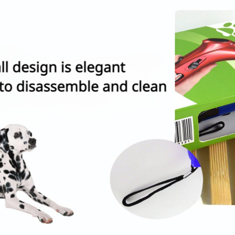 Dog Food Launcher – Interactive Snack Feeder & Training Toy for Pets