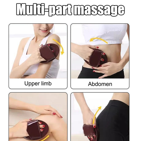 Silicone shower handheld device Brush – Exfoliating & handheld device Tool