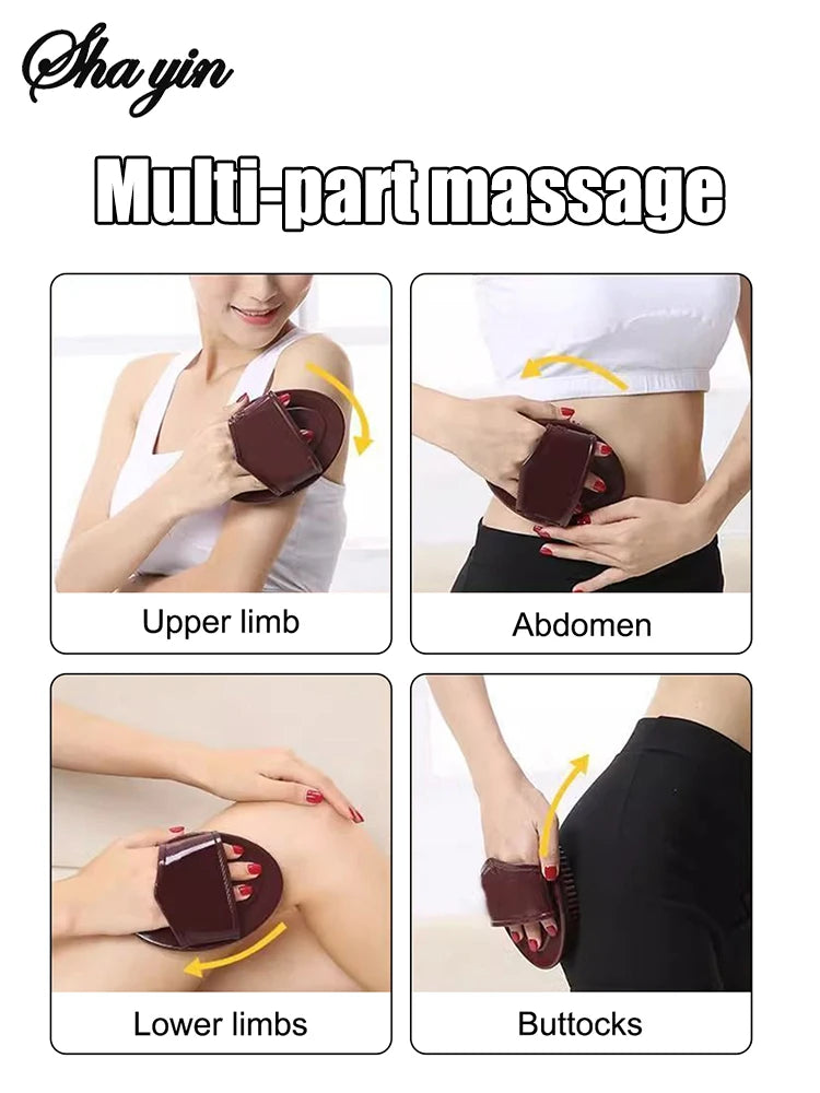 Silicone shower handheld device Brush – Exfoliating & handheld device Tool