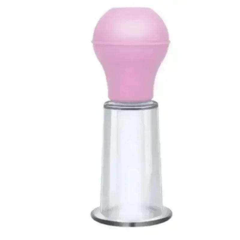 GlowLift Facial Cupping Set – Rubber Vacuum Massage Cups