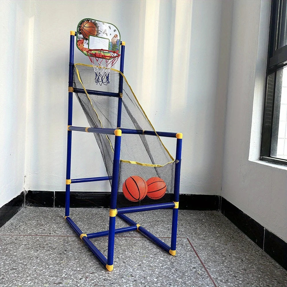 Arcade Basketball Game Set – Indoor & Outdoor Play