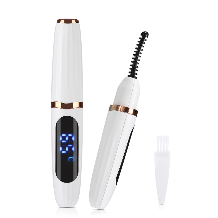 Electric Heated lash styling tool – Long-Lasting Lash Styling