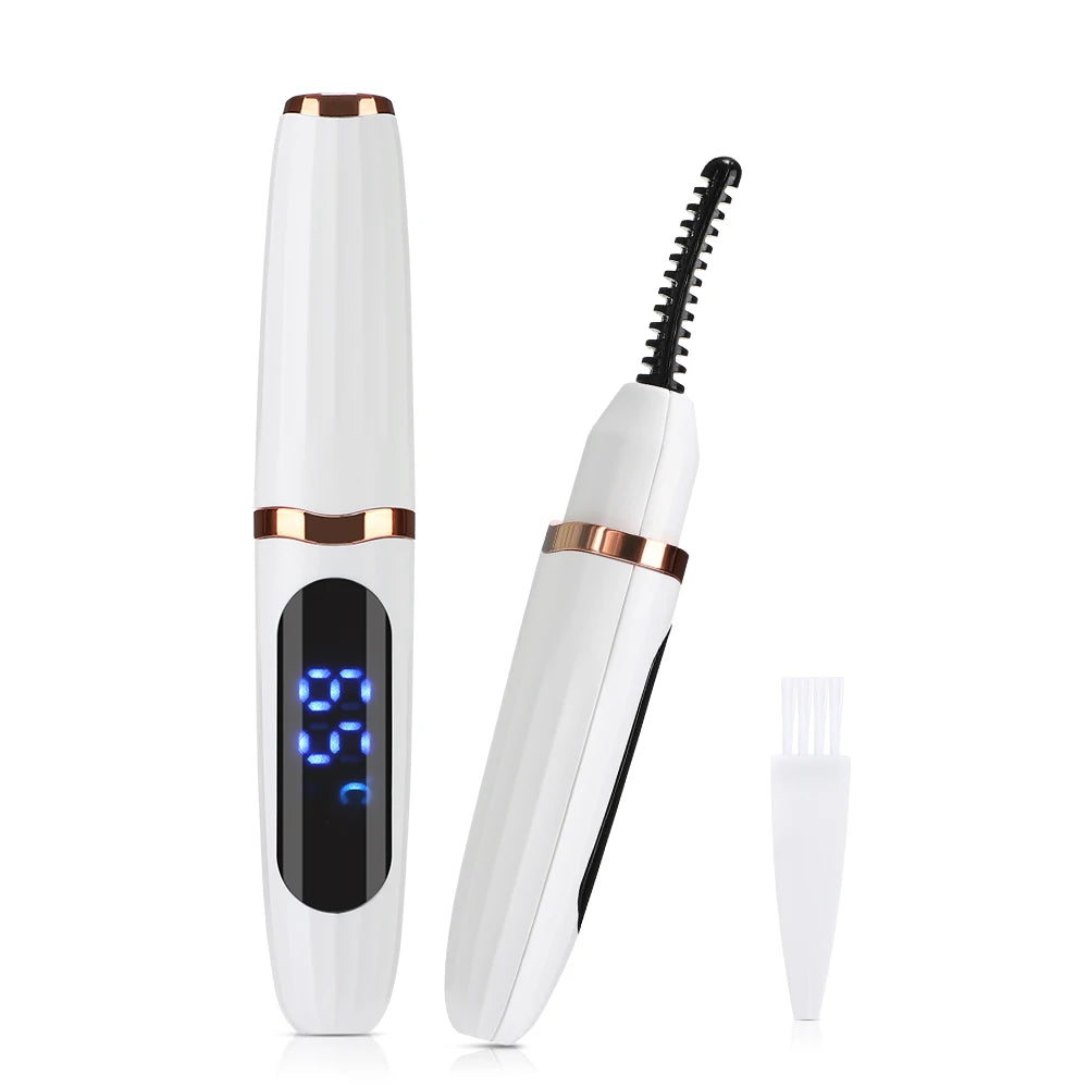 Electric Heated lash styling tool – Long-Lasting Lash Styling