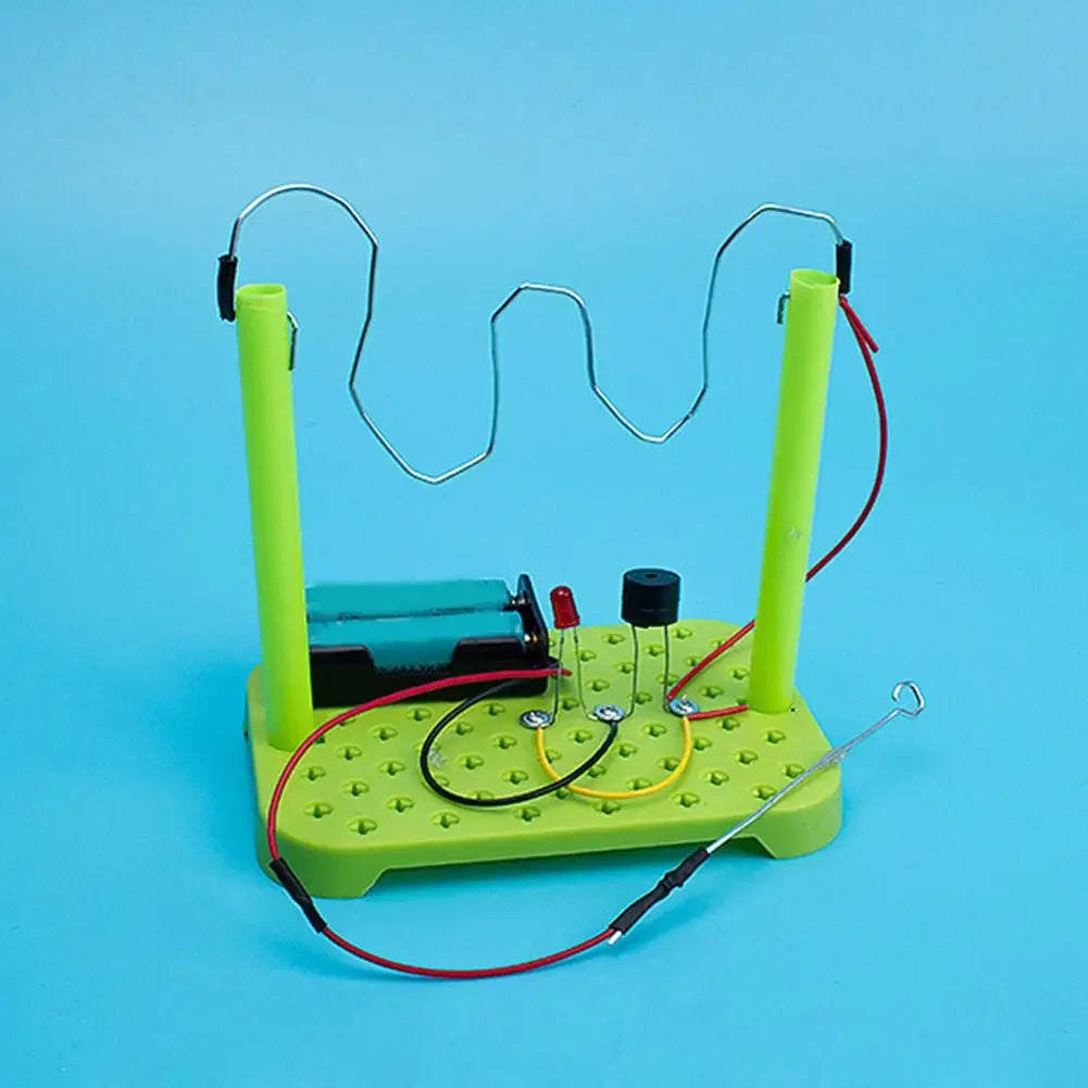 EduCircuit DIY Science Kit – Children’s Electronic Experiment Set