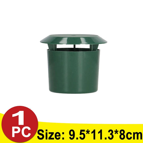 EcoTrap Snail & Slug Catcher – Reusable Garden Pest Bait Station