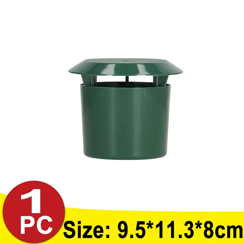 EcoTrap Snail & Slug Catcher – Reusable Garden Pest Bait Station