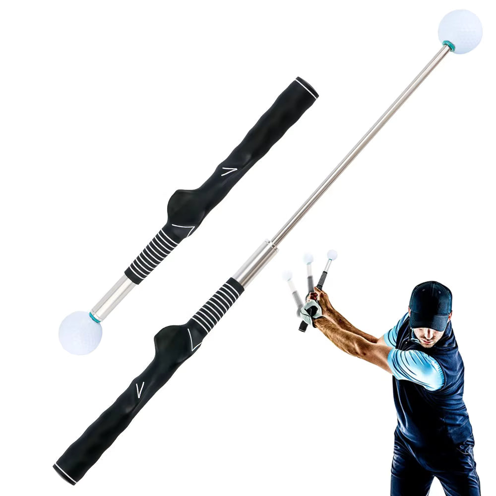 Golf Swing/Warm Corrector – Training Stick