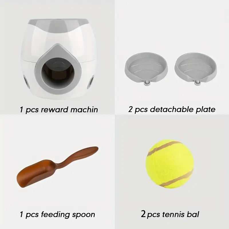 Dog Ball Launcher – Fun & Smart Fetch Toy for Dogs