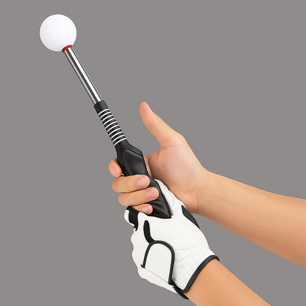 Golf Swing/Warm Corrector – Training Stick