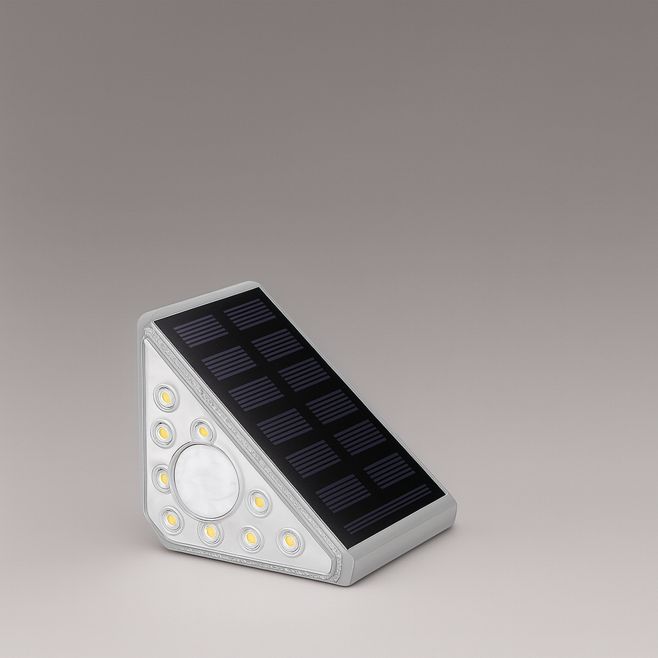 Solar Deck Lights – Waterproof LED